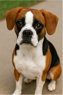 Boston Terrier Beagle Mix